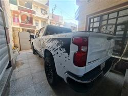 شيفروليه سلفرادو